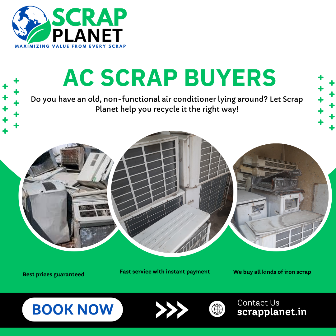 AC scrap buyers