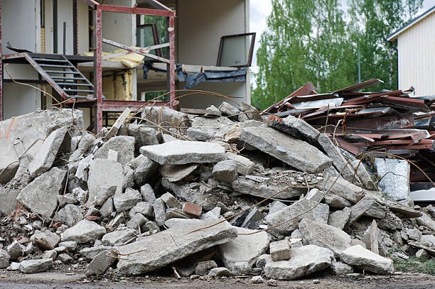 Building Demolition Scrap Buyers