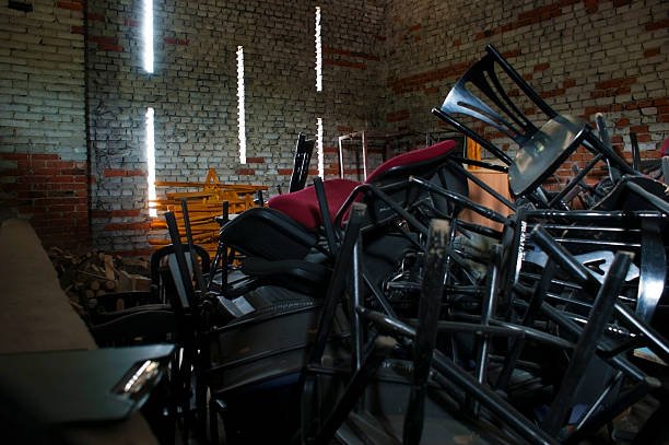 Hotel Used Items Scrap Buyers