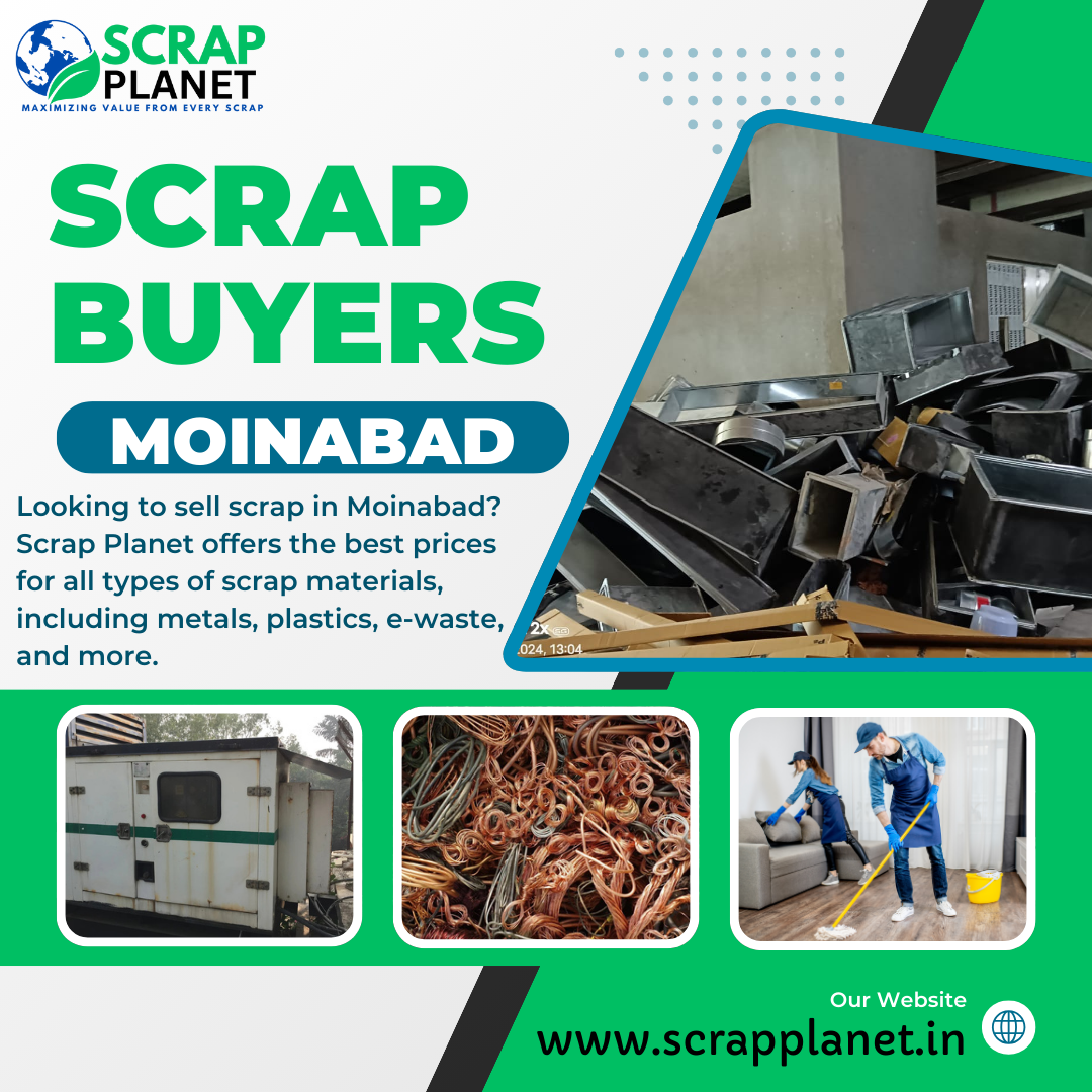 sCRAP bUYERS MOINABAD