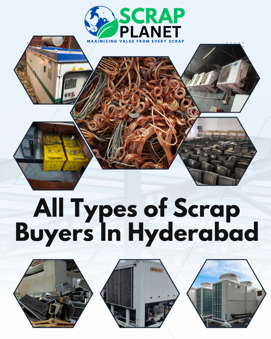 Scrap Buyers In Hyderabad