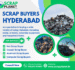 Scrap Planet – Trusted Scrap Buyers and Dealers in Hyderabad and Madhapur